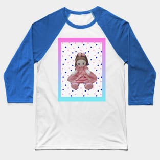 Doll Baseball T-Shirt